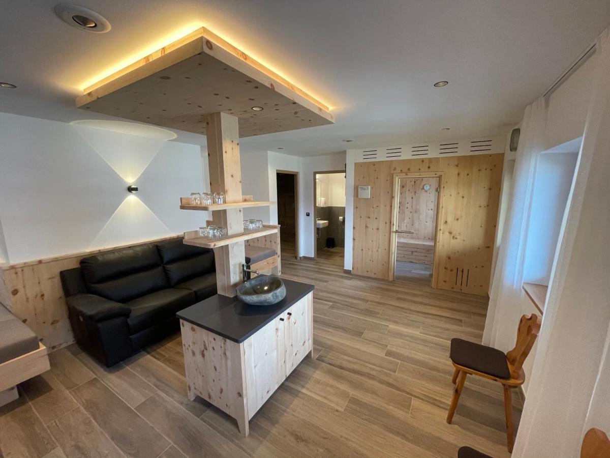 Dorfblick Appartements & Rooms Сеналес Экстерьер фото
